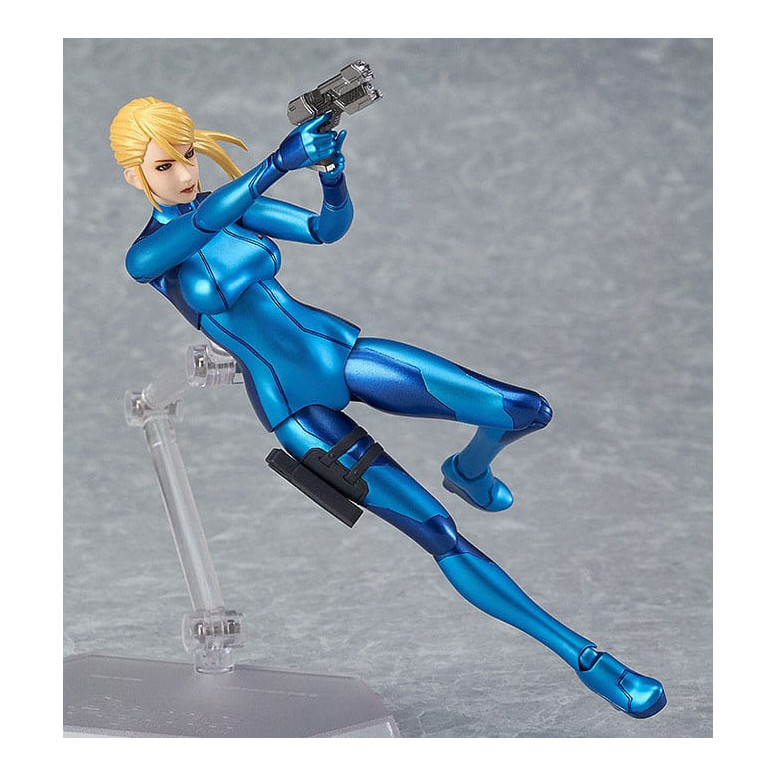 Goodsmile - Figma Samus Aran versione Zero Suit - Metroid Other M - riedizione