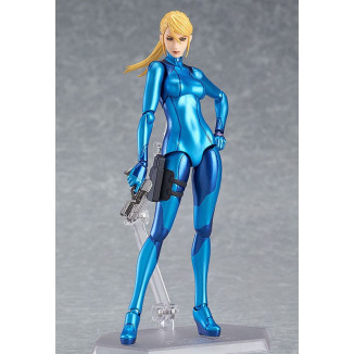 Goodsmile - Figma Samus Aran versione Zero Suit - Metroid Other M - riedizione
