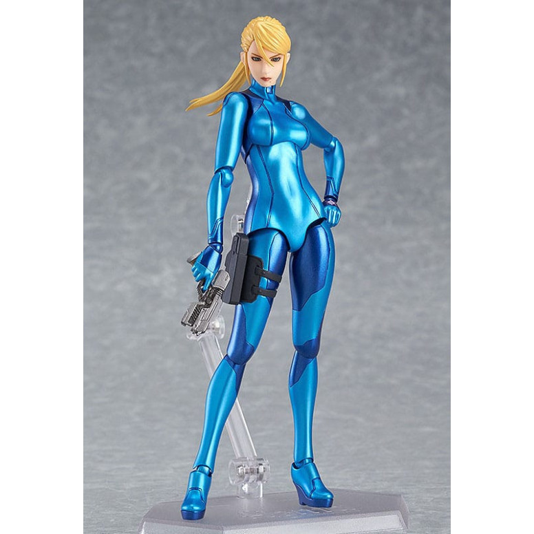 Goodsmile - Figma Samus Aran versione Zero Suit - Metroid Other M - riedizione