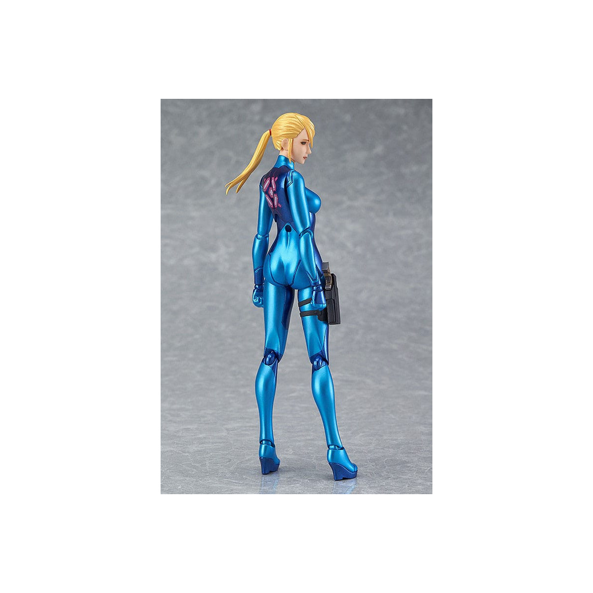 Goodsmile - Figma Samus Aran versione Zero Suit - Metroid Other M - riedizione