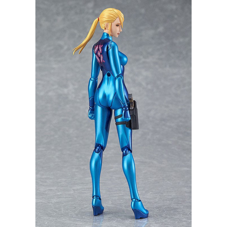 Goodsmile - Figma Samus Aran versione Zero Suit - Metroid Other M - riedizione