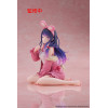 Taito - Figurina da scrivania Ai (versione Rabbit Room Wear) - Oshi no Ko