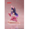 Taito - Figurina da scrivania Ai (versione Rabbit Room Wear) - Oshi no Ko