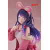 Taito - Figurina da scrivania Ai (versione Rabbit Room Wear) - Oshi no Ko