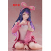 Taito - Figurina da scrivania Ai (versione Rabbit Room Wear) - Oshi no Ko