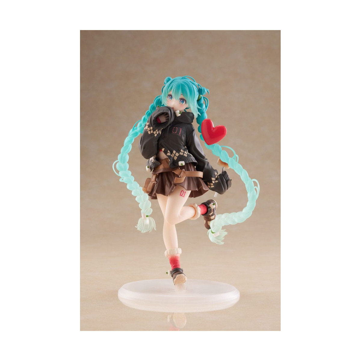 Taito - Hatsune Miku Fashion Versione Outdoor