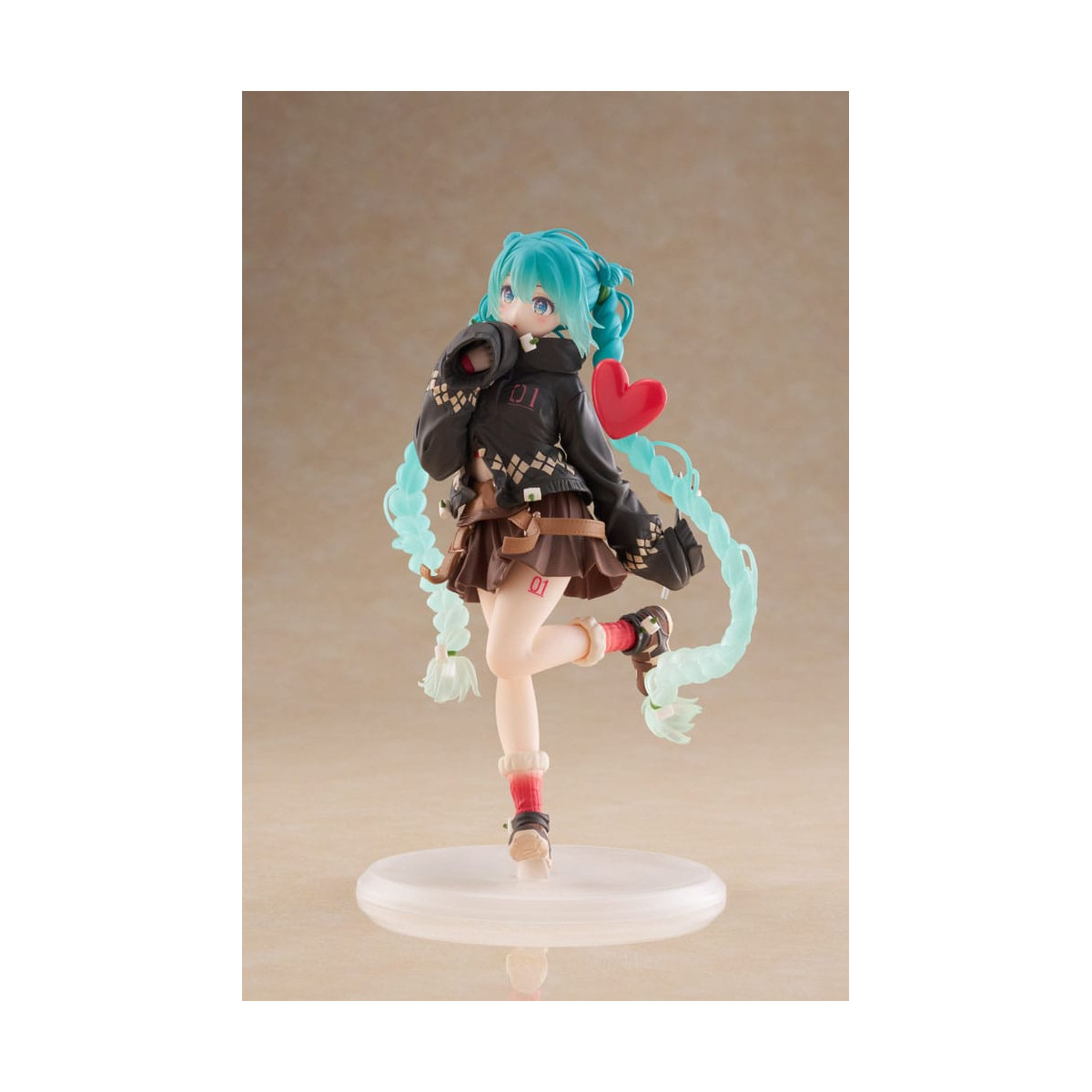 Taito - Hatsune Miku Fashion Versione Outdoor