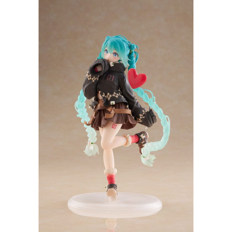 Taito - Hatsune Miku Fashion Versione Outdoor