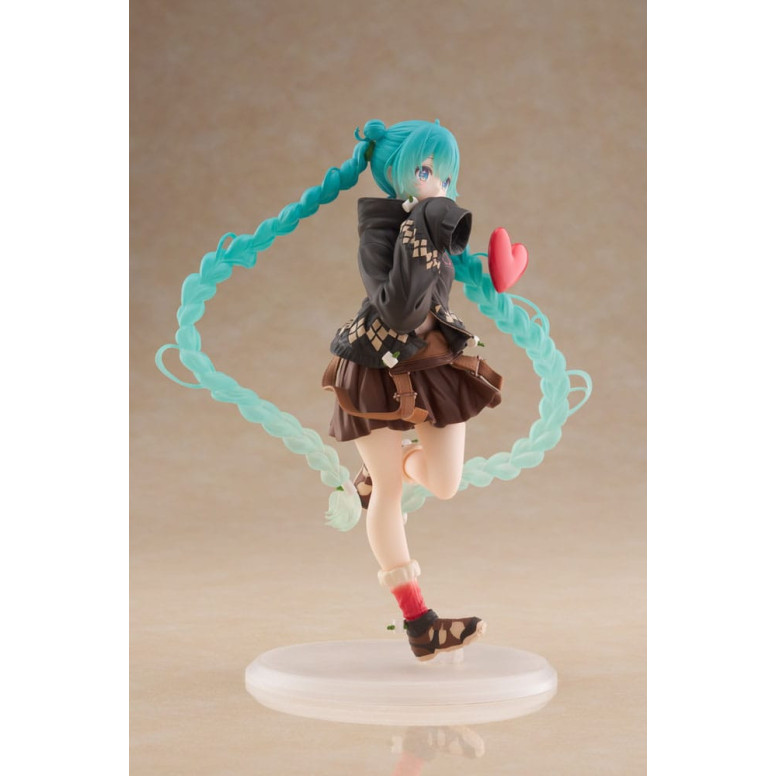 Taito - Hatsune Miku Fashion Versione Outdoor