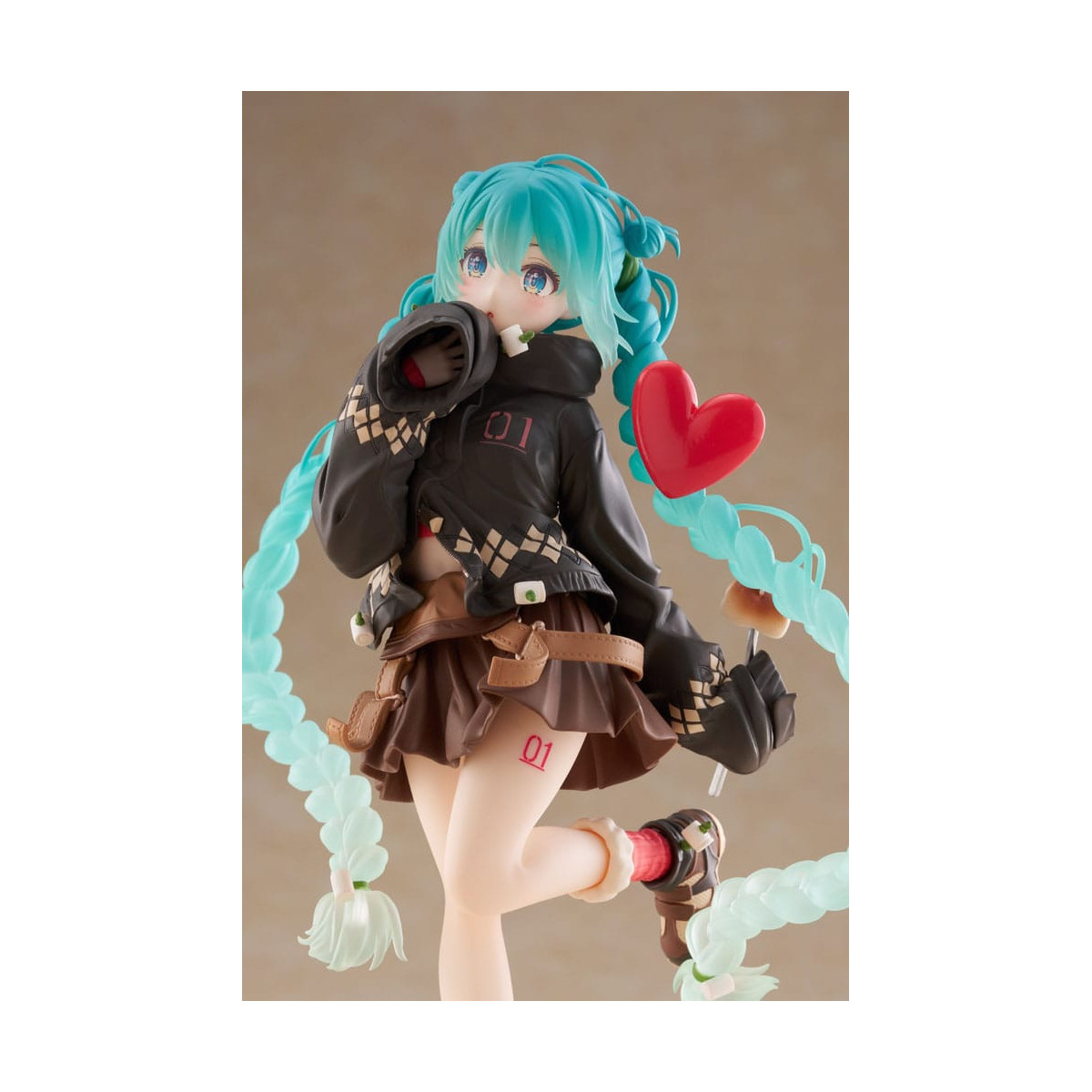 Taito - Hatsune Miku Fashion Versione Outdoor