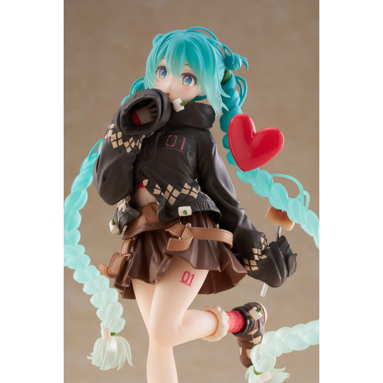 Taito - Hatsune Miku Fashion Versione Outdoor