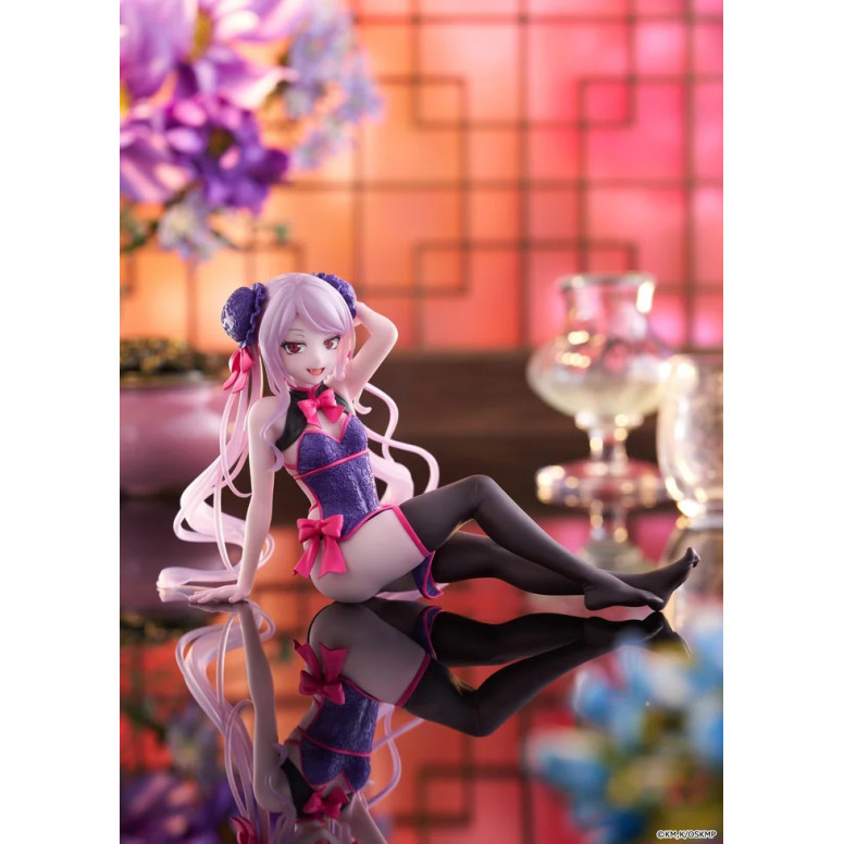 copia di Taito - Figura da tavolo Albedo Infermiera Versione Rinnovo - Overlord