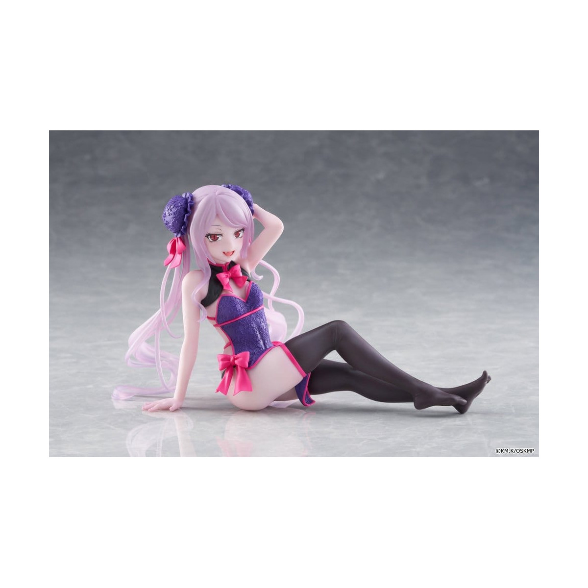 copia di Taito - Figura da tavolo Albedo Infermiera Versione Rinnovo - Overlord
