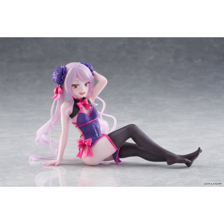copia di Taito - Figura da tavolo Albedo Infermiera Versione Rinnovo - Overlord