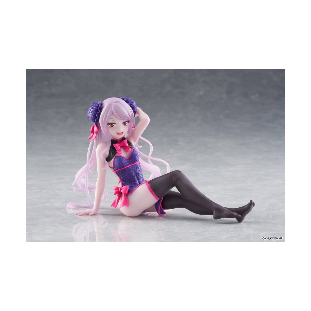 copia di Taito - Figura da tavolo Albedo Infermiera Versione Rinnovo - Overlord