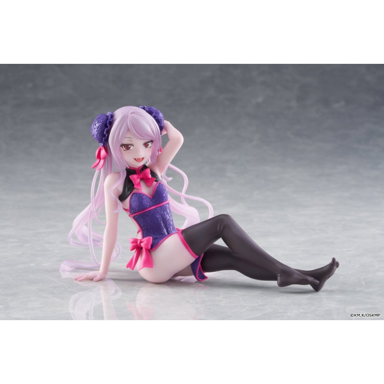 copia di Taito - Figura da tavolo Albedo Infermiera Versione Rinnovo - Overlord