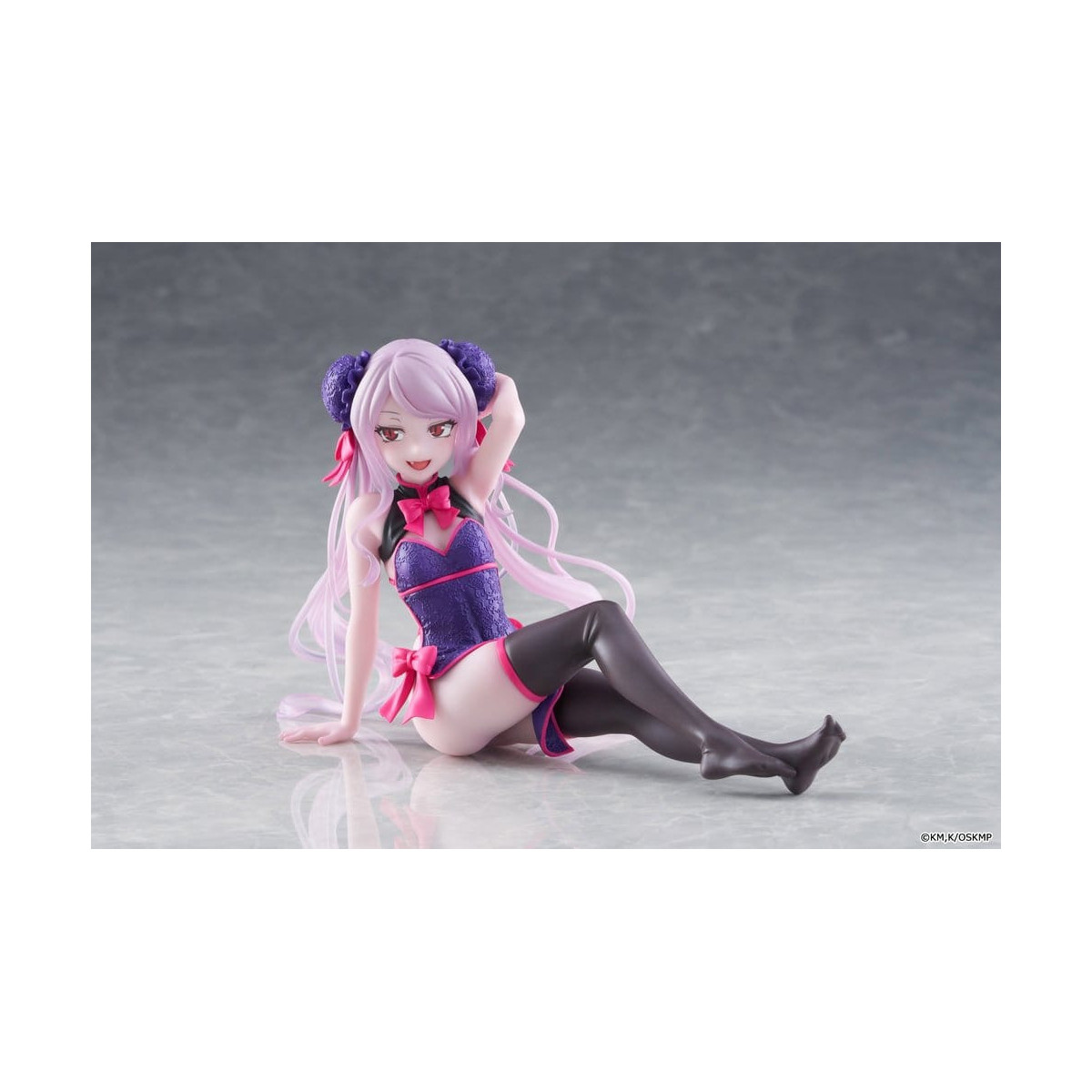 copia di Taito - Figura da tavolo Albedo Infermiera Versione Rinnovo - Overlord