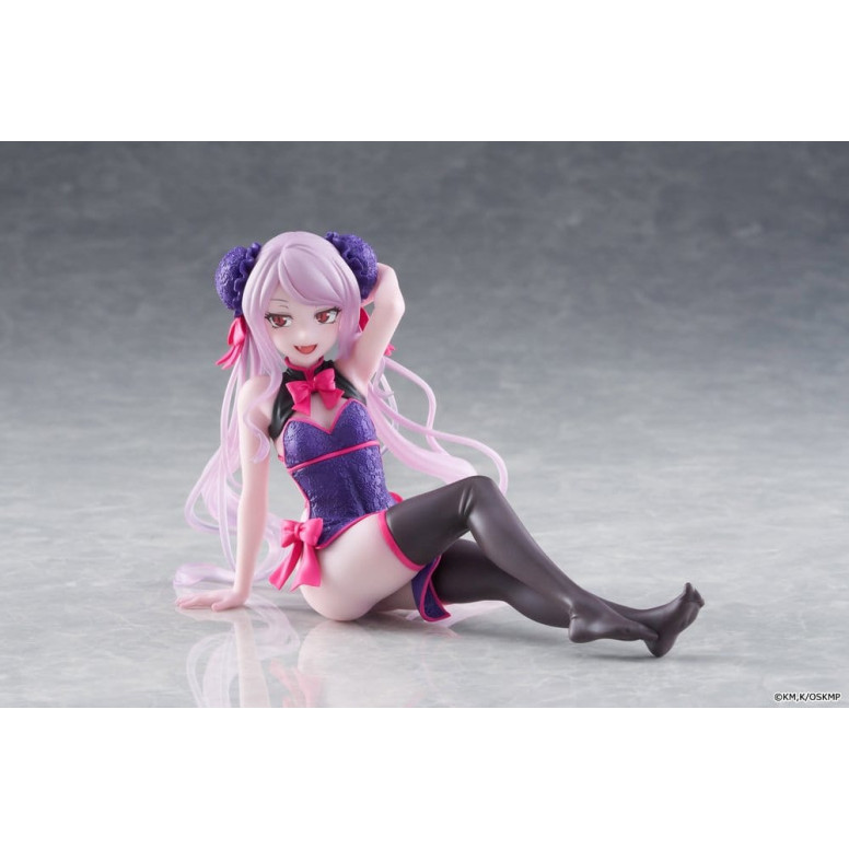 copia di Taito - Figura da tavolo Albedo Infermiera Versione Rinnovo - Overlord