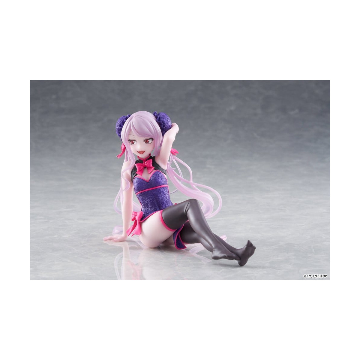 copia di Taito - Figura da tavolo Albedo Infermiera Versione Rinnovo - Overlord