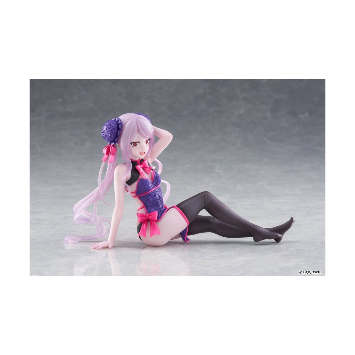 copia di Taito - Figura da tavolo Albedo Infermiera Versione Rinnovo - Overlord