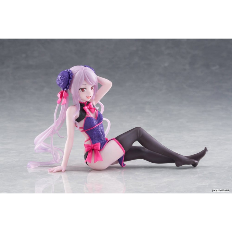 copia di Taito - Figura da tavolo Albedo Infermiera Versione Rinnovo - Overlord