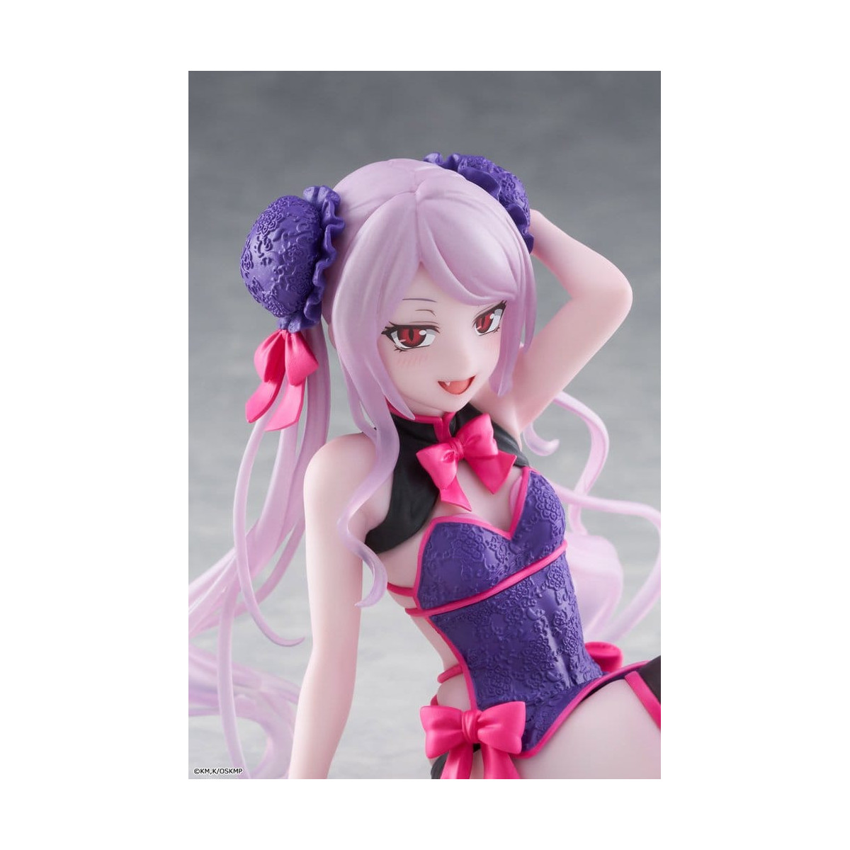 copia di Taito - Figura da tavolo Albedo Infermiera Versione Rinnovo - Overlord