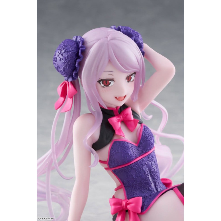 copia di Taito - Figura da tavolo Albedo Infermiera Versione Rinnovo - Overlord