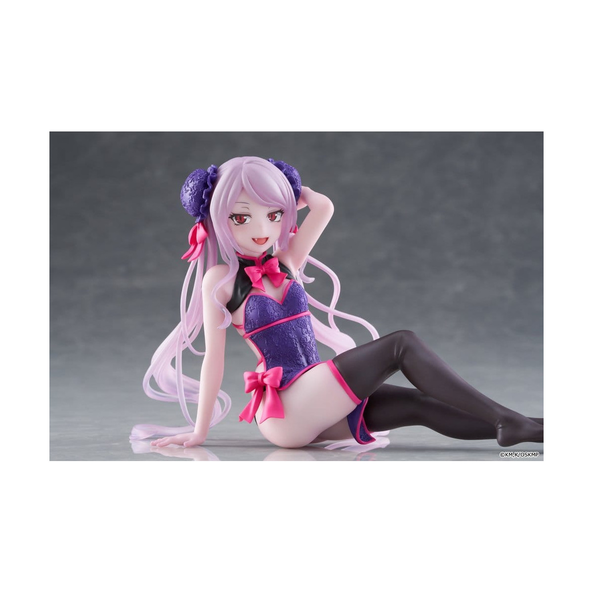 copia di Taito - Figura da tavolo Albedo Infermiera Versione Rinnovo - Overlord