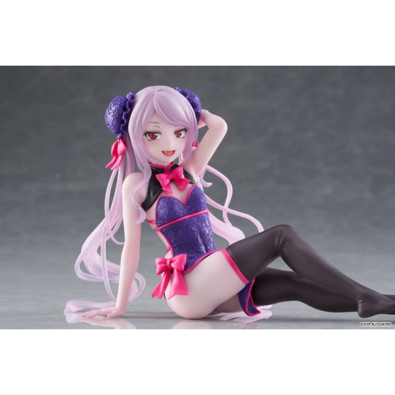 copia di Taito - Figura da tavolo Albedo Infermiera Versione Rinnovo - Overlord