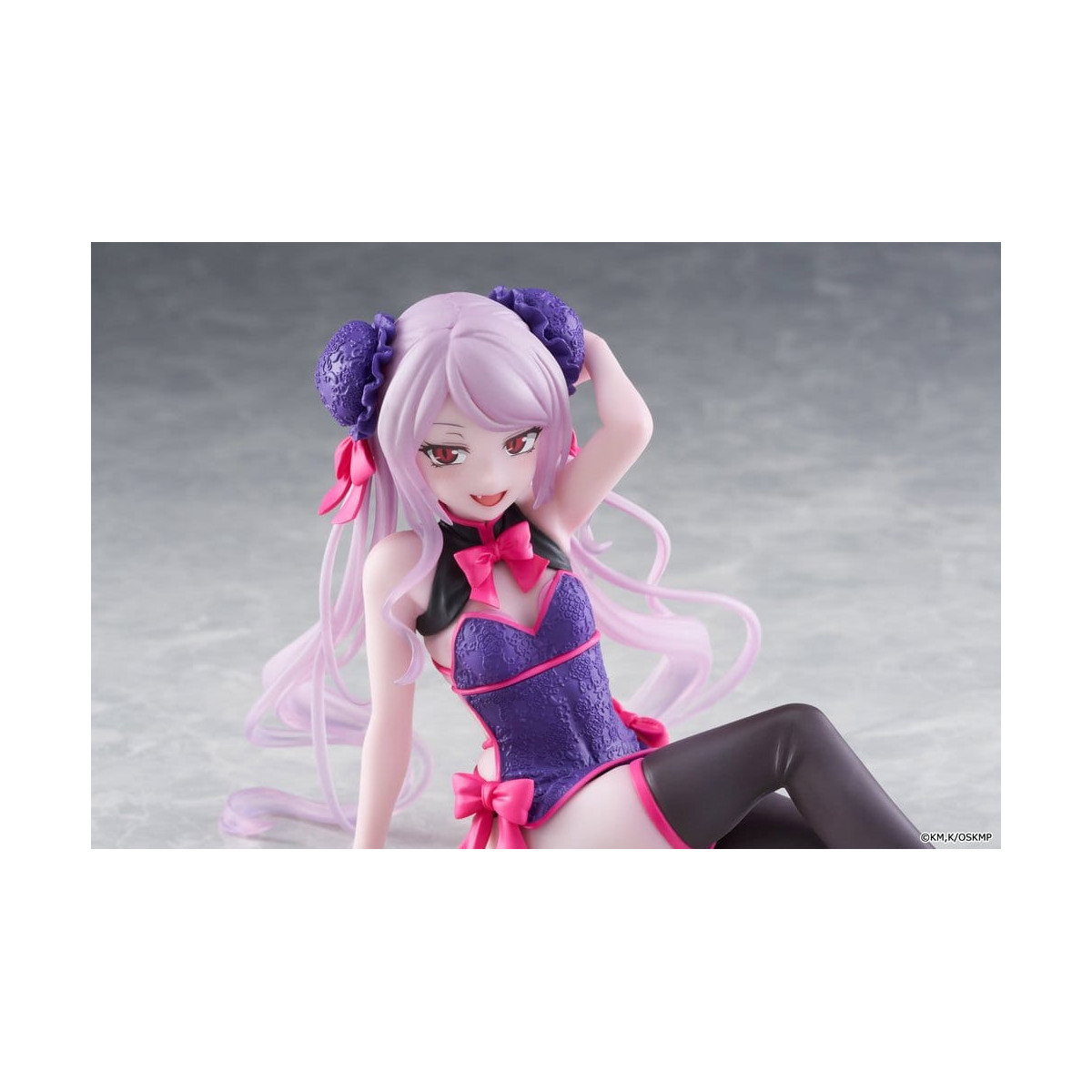copia di Taito - Figura da tavolo Albedo Infermiera Versione Rinnovo - Overlord