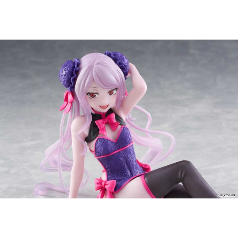 copia di Taito - Figura da tavolo Albedo Infermiera Versione Rinnovo - Overlord