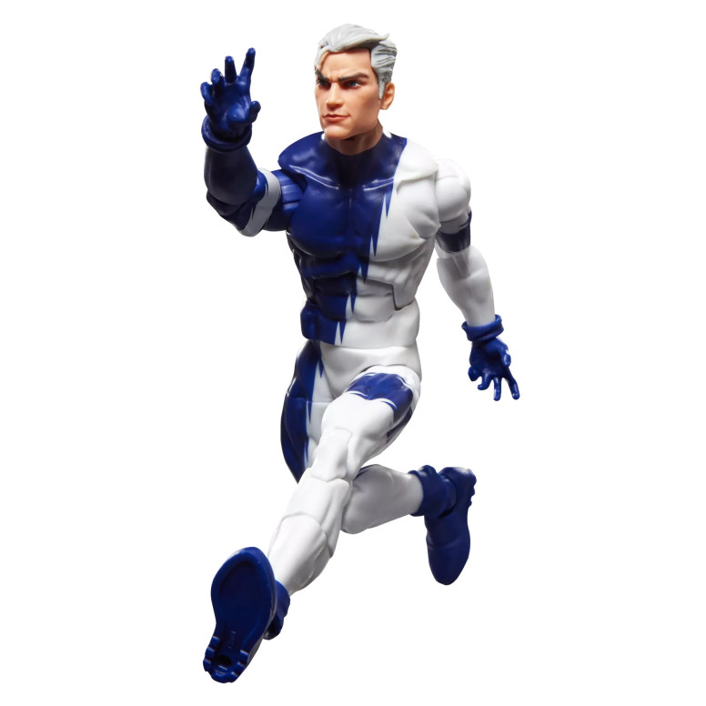 Marvel Legends - Black Widow e Quicksilver