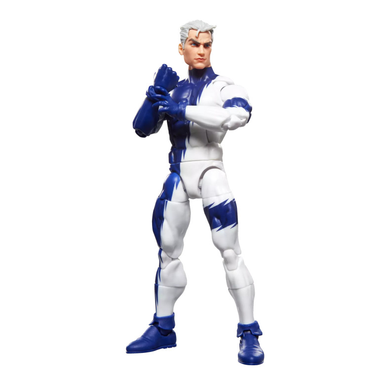 Marvel Legends - Black Widow e Quicksilver