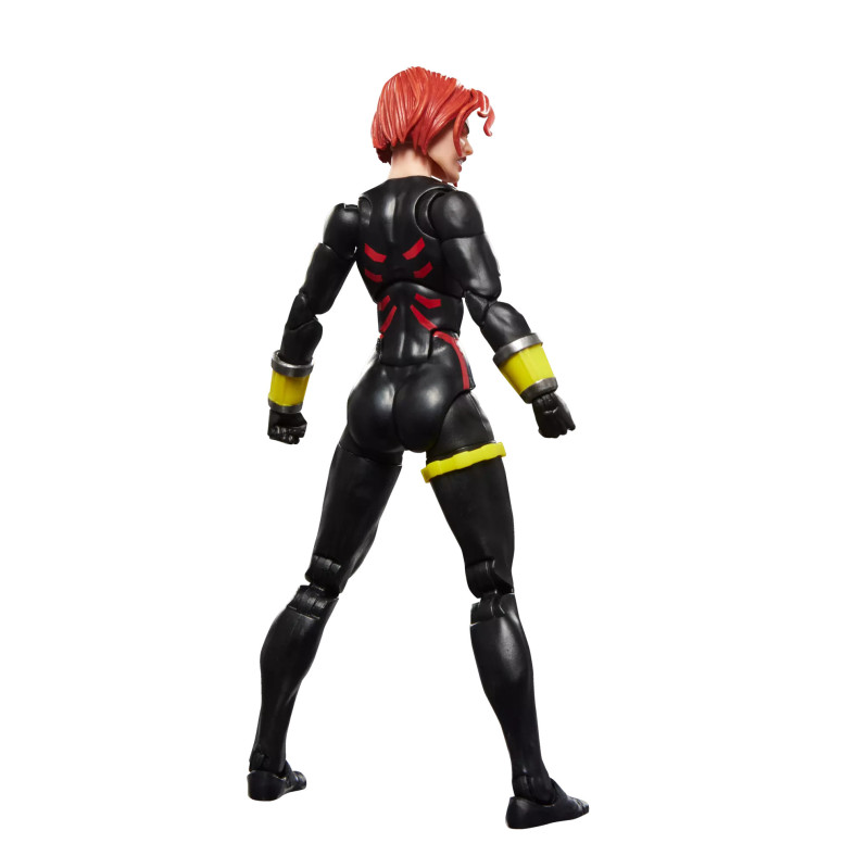 Marvel Legends - Black Widow e Quicksilver