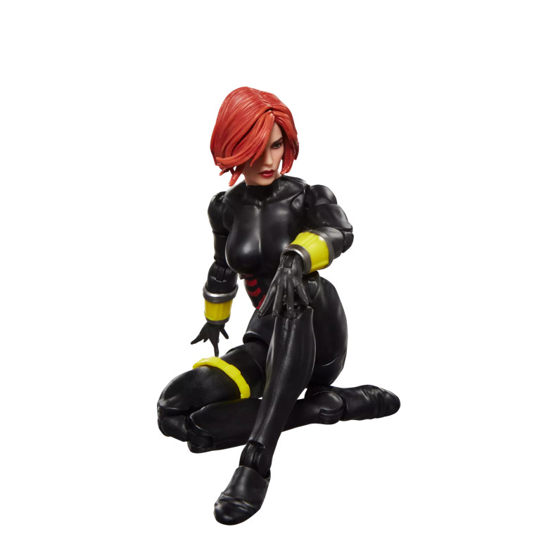 Marvel Legends - Black Widow e Quicksilver