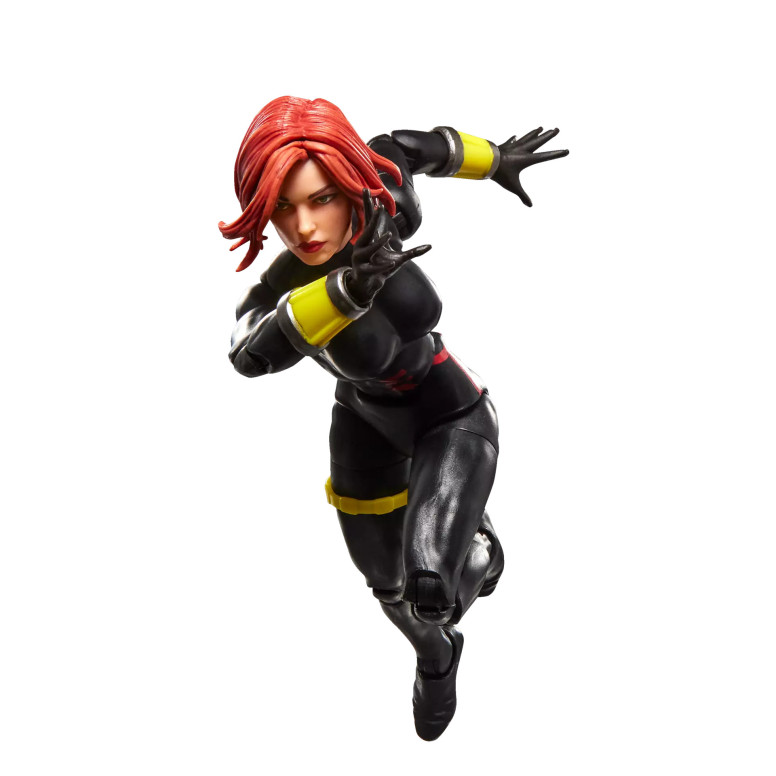 Marvel Legends - Black Widow e Quicksilver