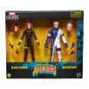 Marvel Legends - Black Widow e Quicksilver