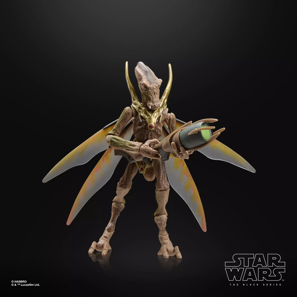 Star Wars Black Series - Guerriero geonosiano - L'attacco dei cloni