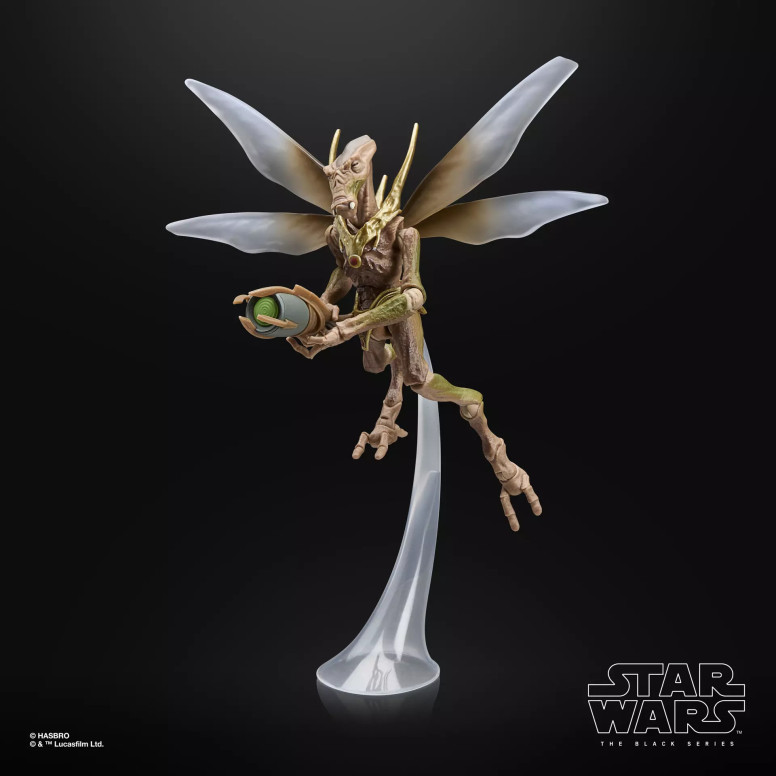 Star Wars Black Series - Guerriero geonosiano - L'attacco dei cloni