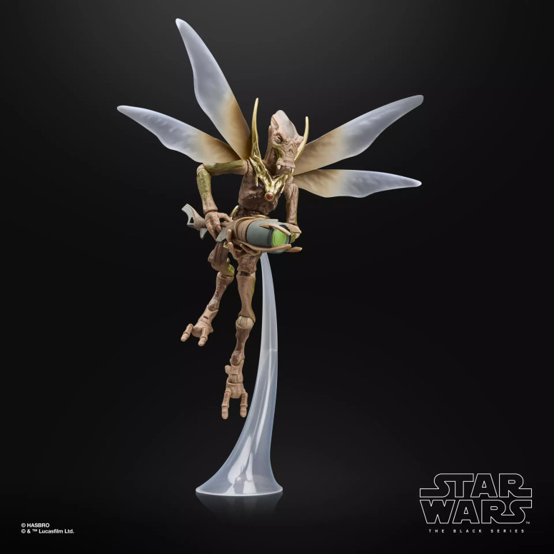 Star Wars Black Series - Guerriero geonosiano - L'attacco dei cloni