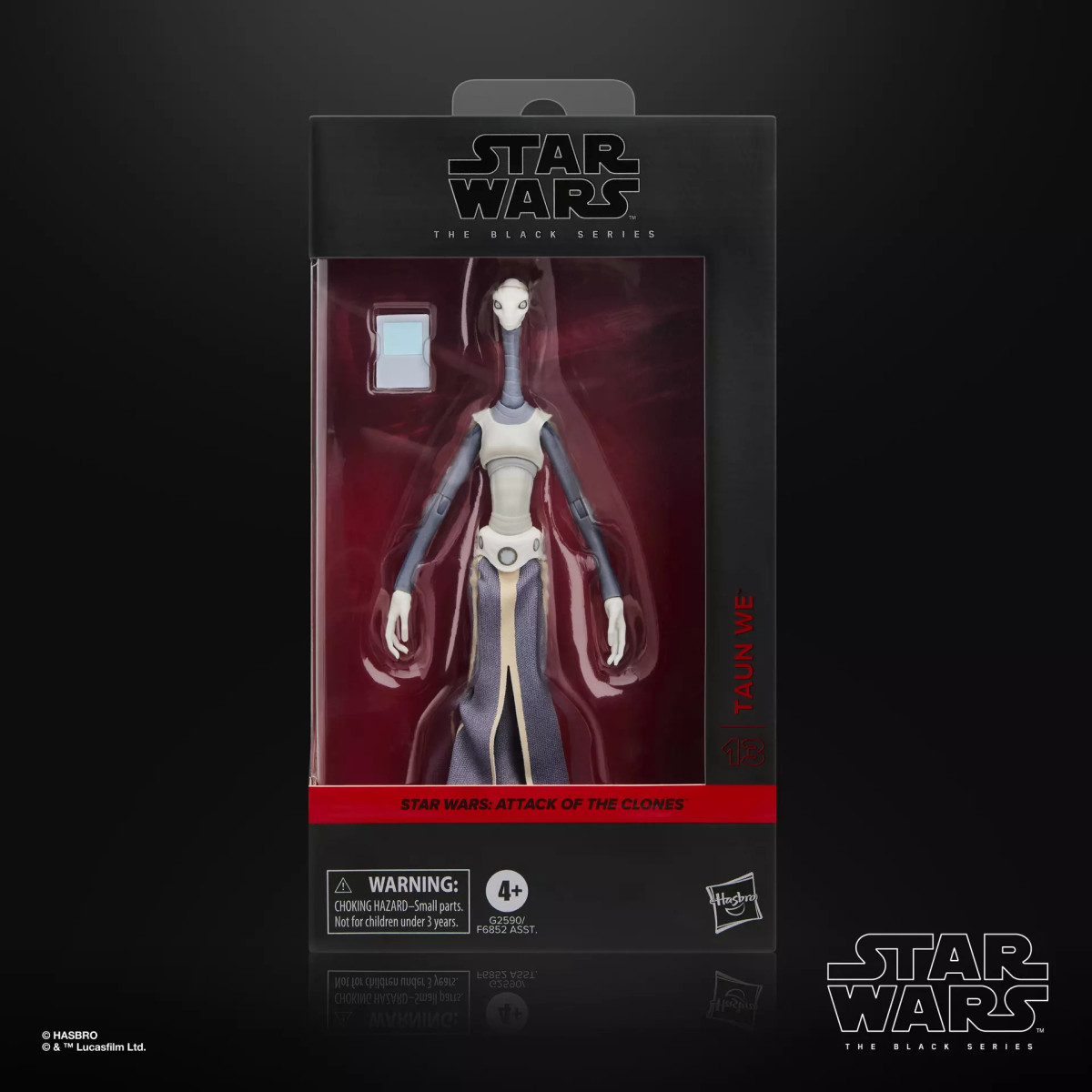 Star Wars Black Series - Taun We - L'attacco dei cloni