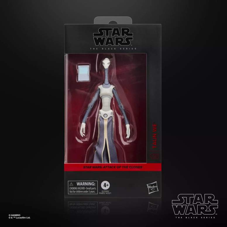 Star Wars Black Series - Taun We - L'attacco dei cloni