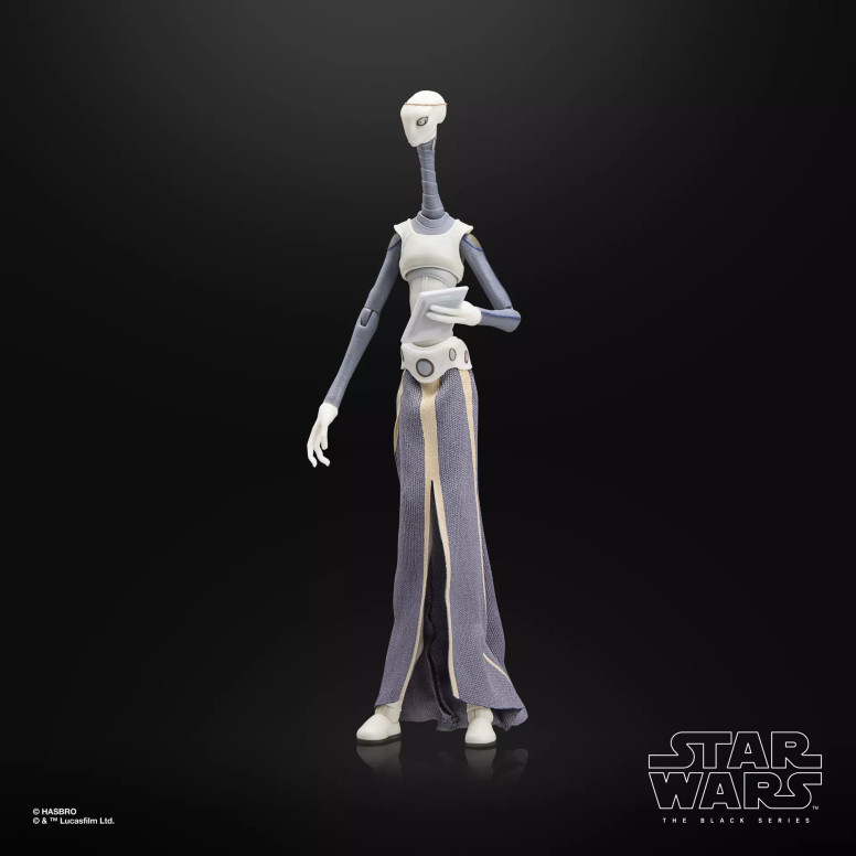Star Wars Black Series - Taun We - L'attacco dei cloni