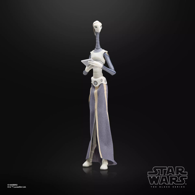 Star Wars Black Series - Taun We - L'attacco dei cloni