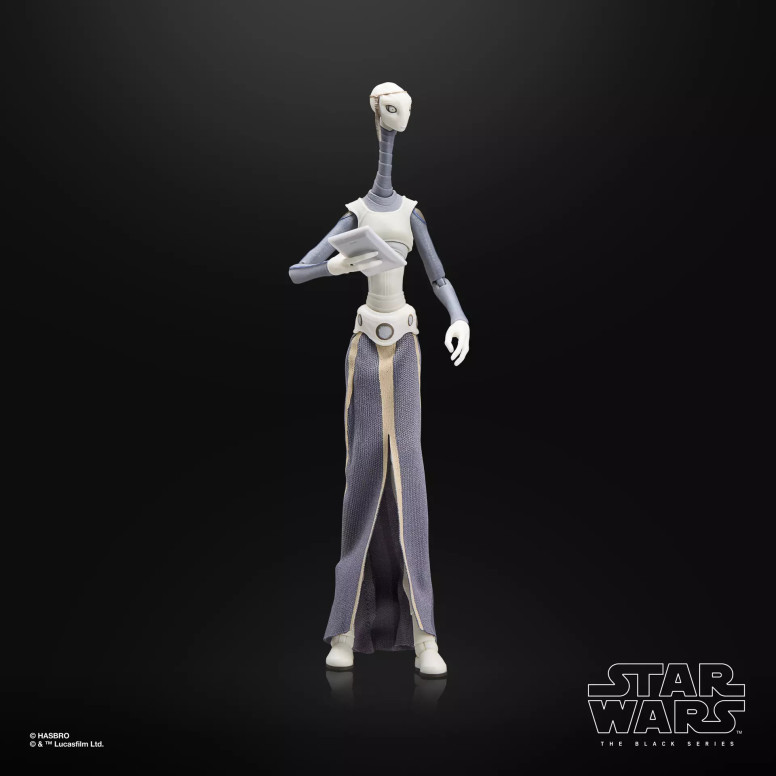Star Wars Black Series - Taun We - L'attacco dei cloni