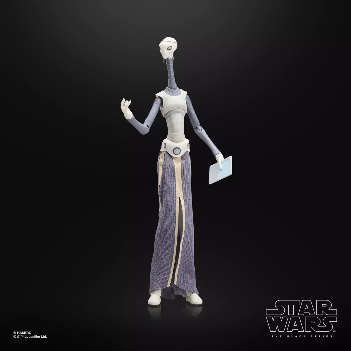 Star Wars Black Series - Taun We - L'attacco dei cloni