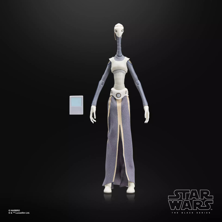 Star Wars Black Series - Taun We - L'attacco dei cloni