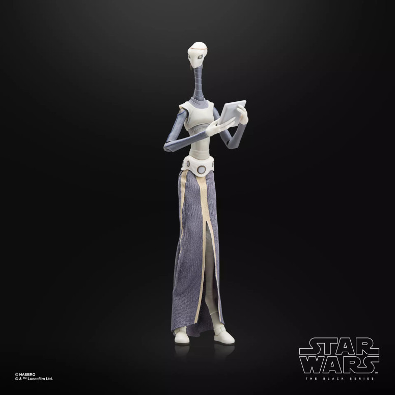 Star Wars Black Series - Taun We - L'attacco dei cloni