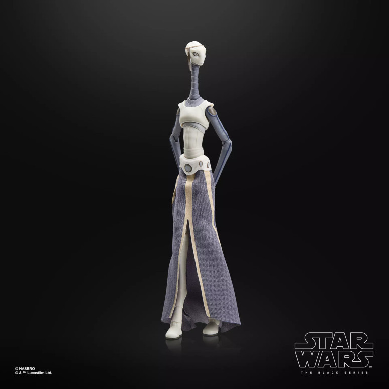 Star Wars Black Series - Taun We - L'attacco dei cloni