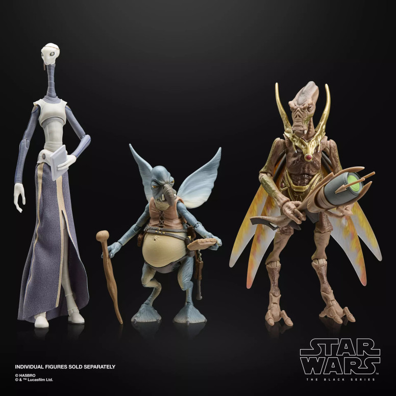 Star Wars Black Series - Taun We - L'attacco dei cloni